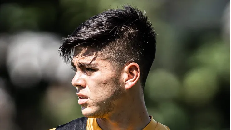 Treino no CT Rei Pelé (14.02.2023) - Raul Baretta/ Santos FC.