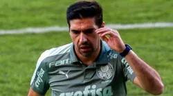 Foto: Rafael Vieira/AGIF - Abel pode perder um baita reforço no Palmeiras.