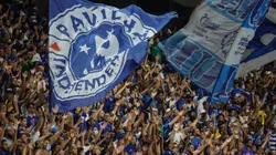 Foto: Gilson Junio/AGIF - Torcida do Cruzeiro