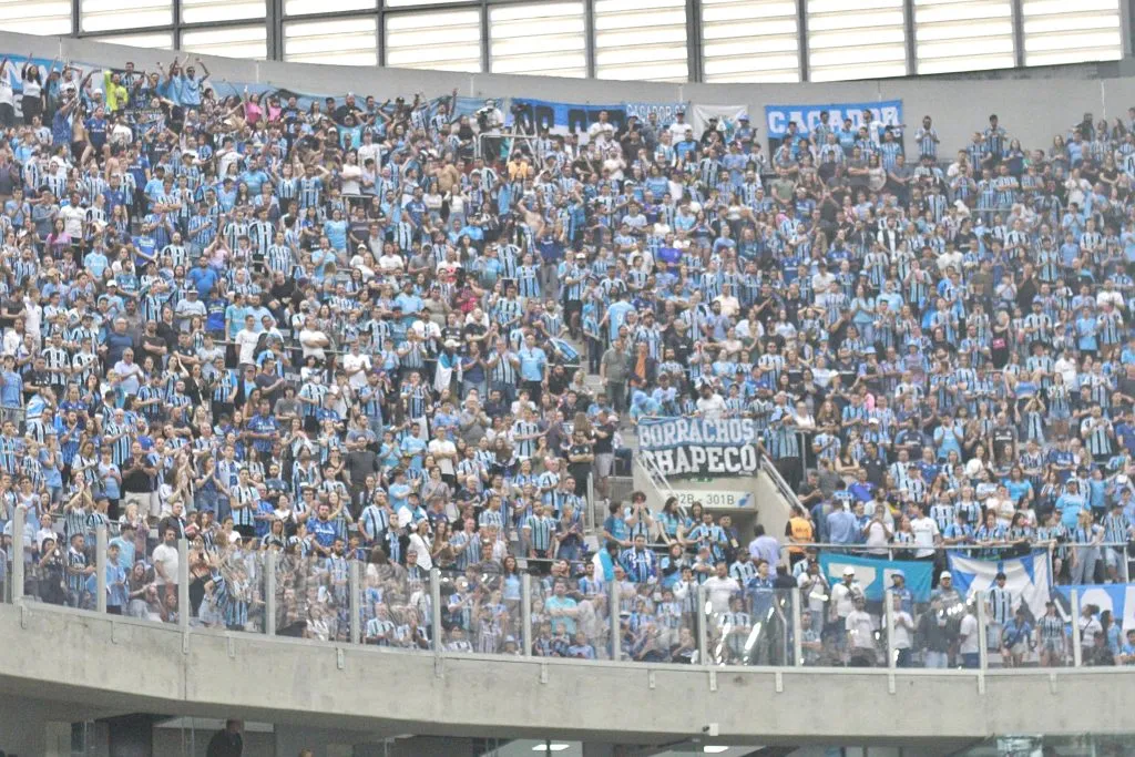 Foto: Gabriel Machado/AGIF