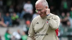Foto: Robson Mafra/AGIF - Dorival Júnior: técnico pediu a contratação do atacante