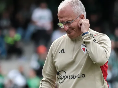 Muricy expõe jogador que negou trabalhar com Dorival no São Paulo