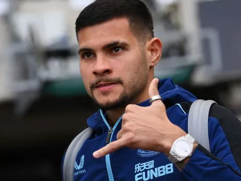 Raphinha ‘crava’ seu futuro e revela se jogará ao lado de Bruno Guimarães