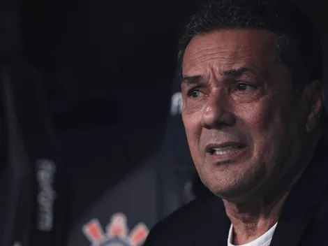 VENDIDO: Luxemburgo é comunicado e atacante não joga mais pelo Corinthians