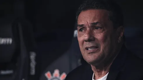 Foto: Ettore Chiereguini/AGIF - Luxemburgo foi avisado da negociação feita pelo Corinthians.