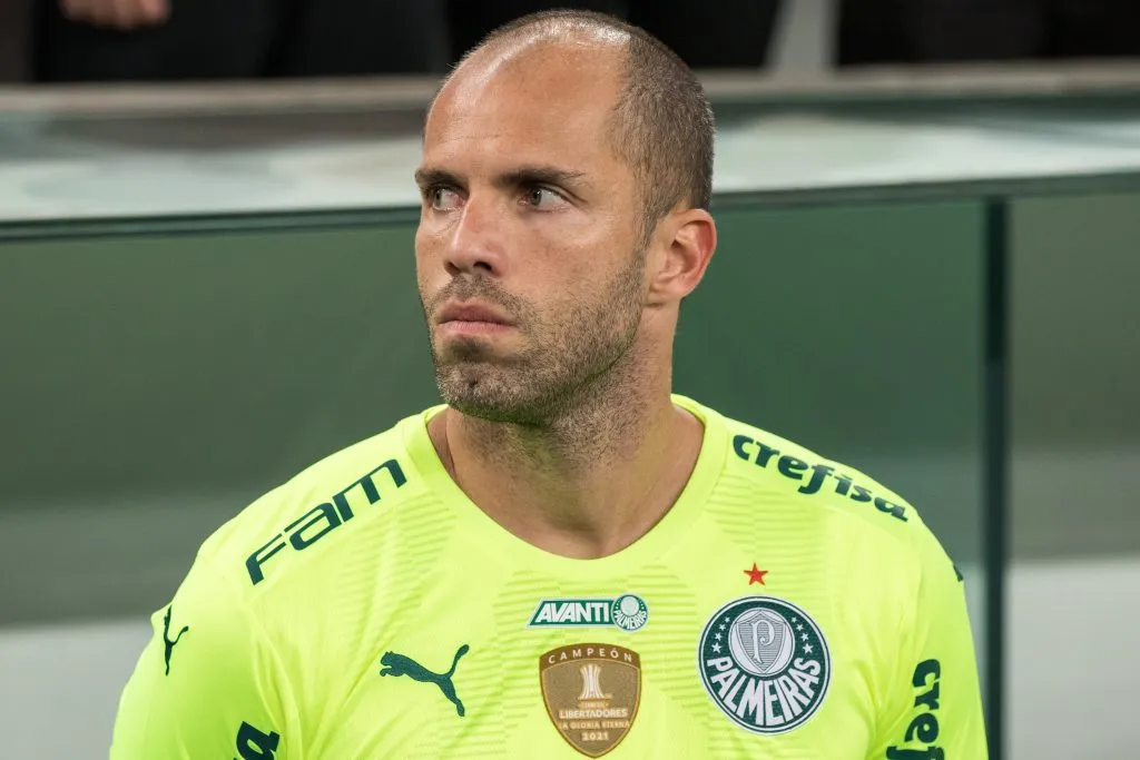 Foto: Robson Mafra/AGIF – Marcos Rocha e Lomba também têm futuro indefinido