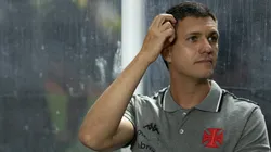 Foto: Jorge Rodrigues/AGIF - Barbieri: alvo do Vasco no mercado foi oferecido a rival