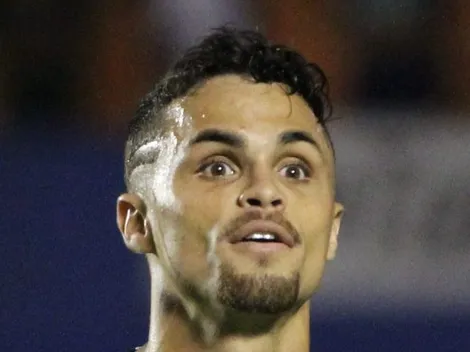 Corinthians se posiciona pela 1ª vez sobre possível acerto com Michael