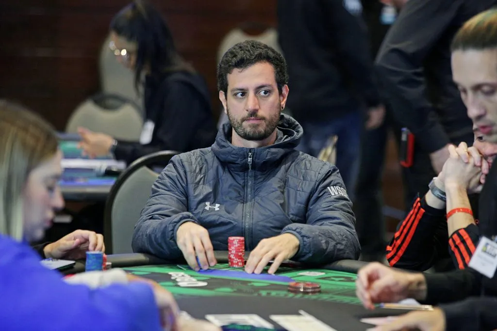 Marcelo Giordano (Foto: Divulgação/BSOP)