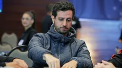 Marcelo Giordano contou como mantém a disciplina para jogar poker (Foto: Divulgação/BSOP)