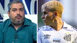 Foto Ricardo Martins: Reproduão - Foto: Soteldo: Marcello Zambrana/AGIF