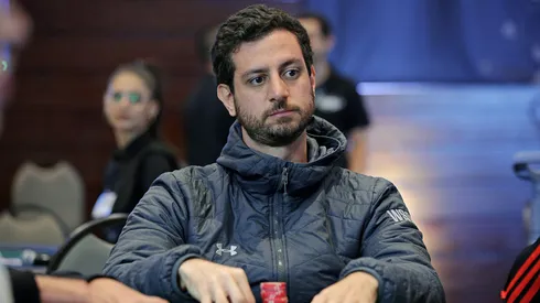 Marcelo Giordano teve grande participação no BSOP Brasília (Foto: Divulgação/BSOP)