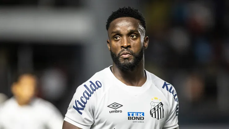 Foto: Abner Dourado/AGIF - Santos vive má fase no ataque