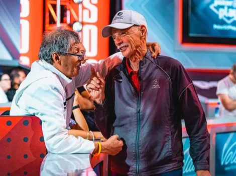 “Robin Hood” do poker embolsa quase US$ 1 milhão em Las Vegas