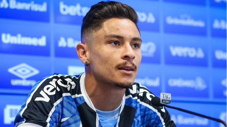 Foto: Lucas Uebel - Grêmio