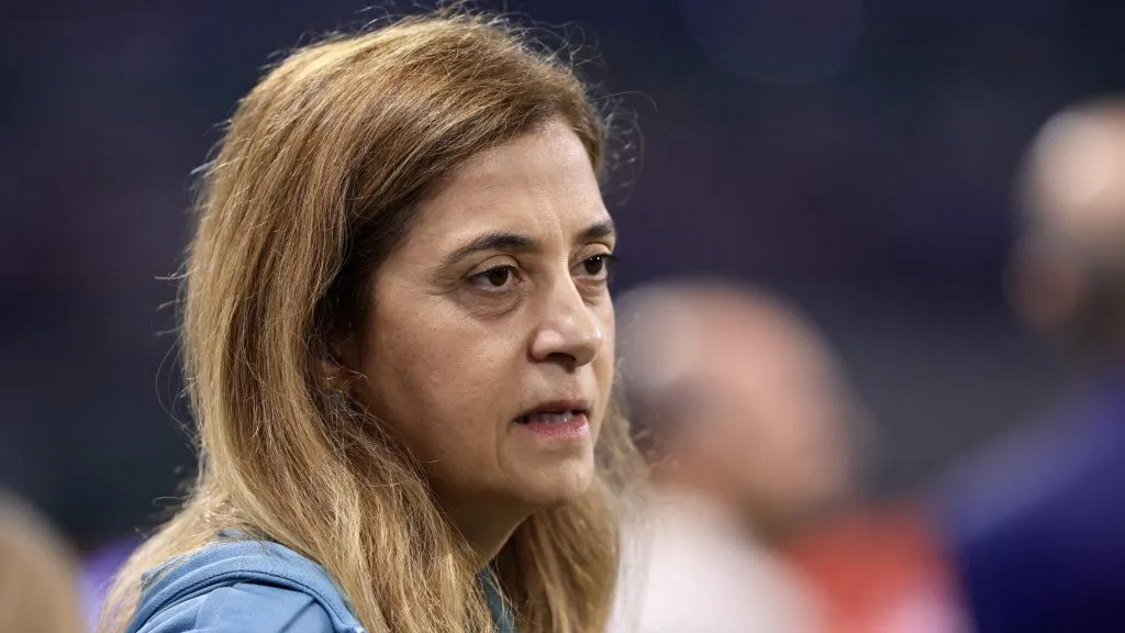 Leila Pereira Palmeiras Puma