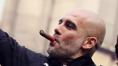 (Photo by Charlotte Tattersall/Getty Images) - Pep Guardiola