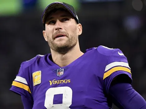 NFL: Kirk Cousins declara que discussão sobre renovação com Vikings será em 2024