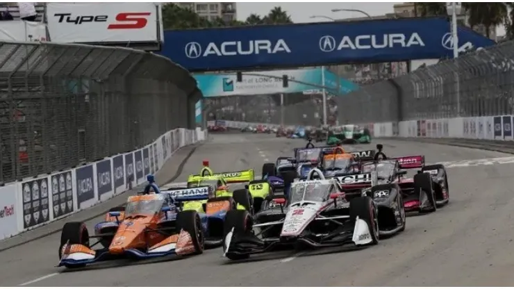 Indy pode voltar ao Brasil em 2024. Foto: Reprodução/Instagram oficial de IndyCar