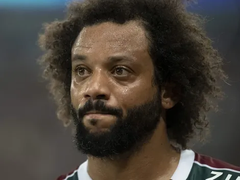Boas notícias; Flu ganha reforços de Marcelo e Ganso, recuperados, e podem voltar no jogo contra o Galo