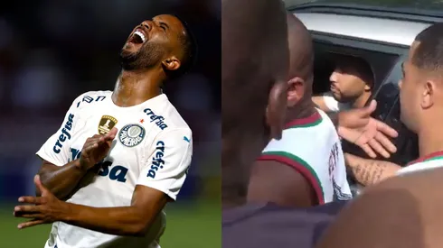 Foto Esq.: Thiago Calil/AGIF e Foto Dir.: Reprodução - Jorge