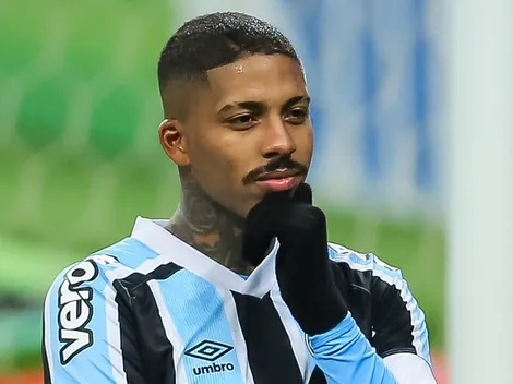 Europa procura Jean Pyerre e cria do Grêmio escolhe onde retornar aos gramados