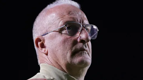 Ettore Chiereguini/AGIF - Dorival, treinador.