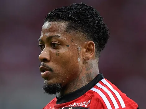 Vitória decide contratar Marinho e recebe resposta imediata do atacante