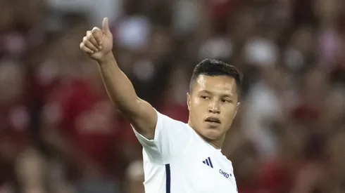 Foto: Jorge Rodrigues/AGIF - Marlon