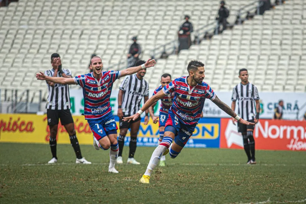 Foto: Lucas Emanuel/AGIF – Lucero