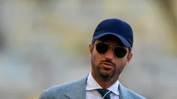 Josh Wander, diretor da 777 Partners do Vasco durante partida contra o Palmeiras no estadio Maracana pelo campeonato BRASILEIRO A 2023. Foto: Thiago Ribeiro/AGIF
