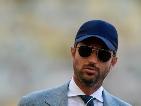 Bateu o martelo. 777 decide futuro de Luís Mello no Vasco