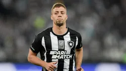 Foto: Thiago Ribeiro/AGIF - Nova camisa do Botafogo deve te rnovos detalhes