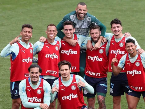 Jornal 'vaza' quem dos 5 convocados Abel usará no Palmeiras contra o Bahia