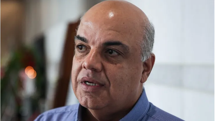 Foto: Rafael Vieira/AGIF