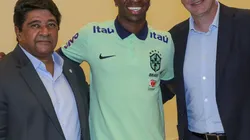 Créditos: Joilson Marconne / CBF