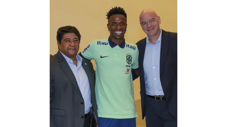 Créditos: Joilson Marconne / CBF