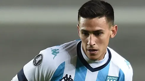 © Photo by Marcelo Endelli/Getty Images - Matías Rojas, meio-campista.