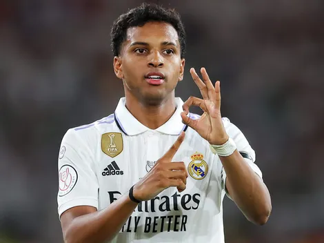 RACISMO! Valencia 'mete a colher' ao chamar Rodrygo de mentiroso