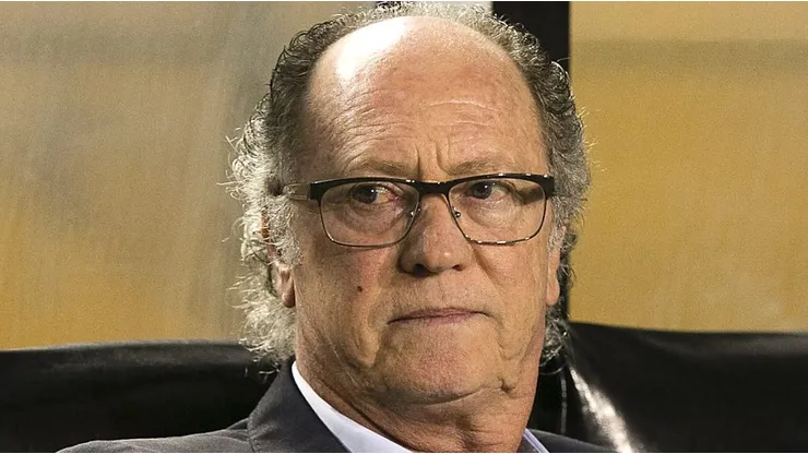 SAO PAULO - SP - 24/10/2015 - BRASILEIRO A 2015/PALMEIRAS X SPORT - Tecnico Paulo Roberto Falcao do Sport durante partida do Campeonato Brasileiro de 2015, no Estadio do Pacaembu/ Sao Paulo. foto:Daniel Vorley/AGIF.