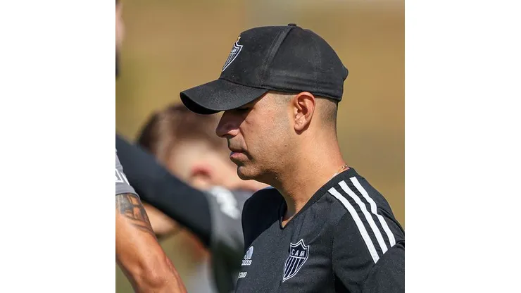 Lucas Gonçalves tem a missão de colocar Atlético nos ‘eixos’ contra o Flu