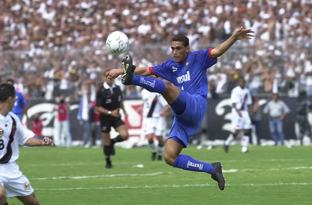 Allsport UK/ALLSPORT