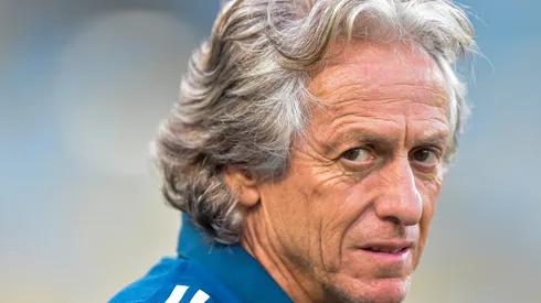 Foto: Thiago Ribeiro/AGIF - Jorge Jesus: apontado como alvo da CBF para a Seleção Brasileira