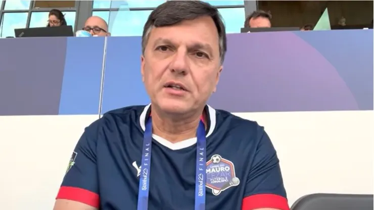 Mauro Cezar dá puxão de orelha em Marinho após situação vazar no Flamengo