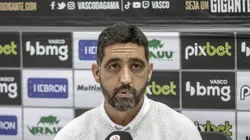 Foto: Daniel RAMALHO/VASCO - Luiz Mello será investigado no Vasco