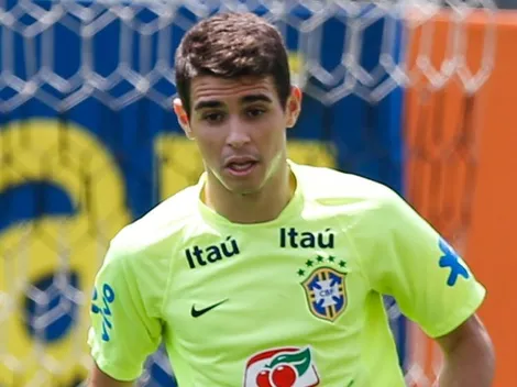 Nação vai ficar feliz: Oscar dá declaração que 'enlouquece' torcedores do Flamengo