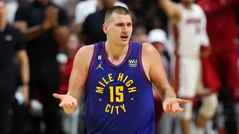 Jokic contou situação inusitada após a comemoração do título