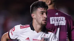 Ettore Chiereguini/AGIF - Pedrinho, atacante.