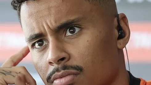 A não ida de Allan deu uma ‘mãozinha’ para meio-campista do Palmeiras se firmar mais no time