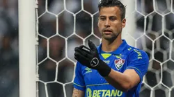 Foto: Marcello Zambrana/AGIF - Fabio: goleiro tem contrato curto com o Fluminense